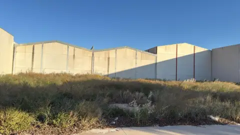 Terreno en Balsicas