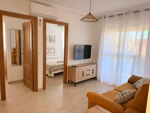Piso en Los Alcázares