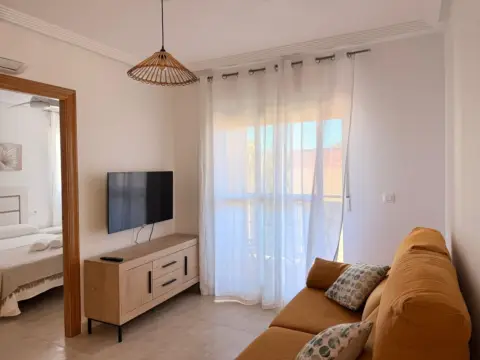 Piso en Los Alcázares