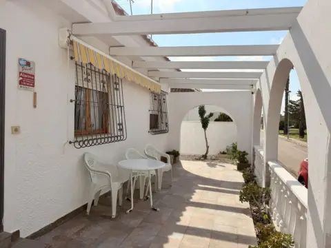 Casa adosada en Los Najeros