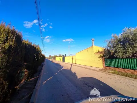 Finca rústica en calle Principal