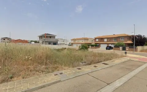 Terreno en calle Francia