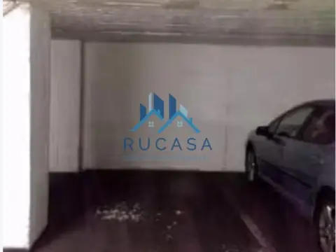 Garaje en calle de Andalucía