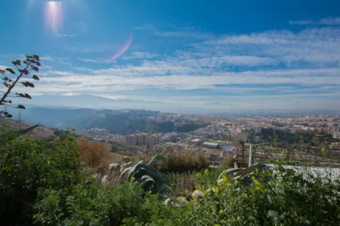Terreno en Camino Nuevo del Cementerio