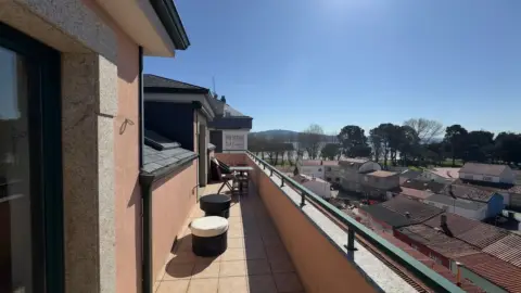 Ático en calle de San José