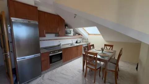 Ático en calle de San José