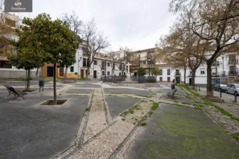 Casa en Placeta de la Cruz
