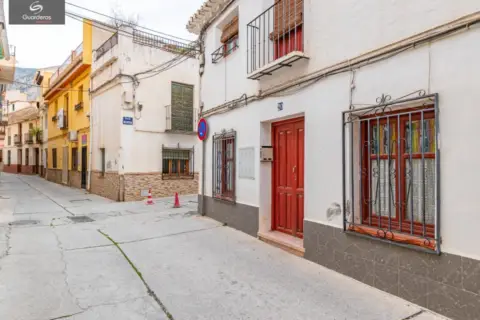 Casa en calle del Agua