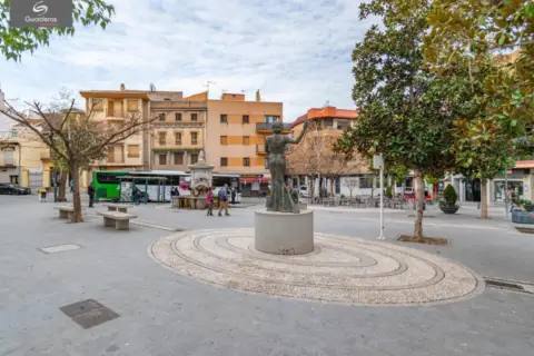 Casa en calle del Agua