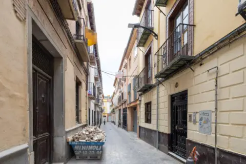 Casa adosada en calle San Diego