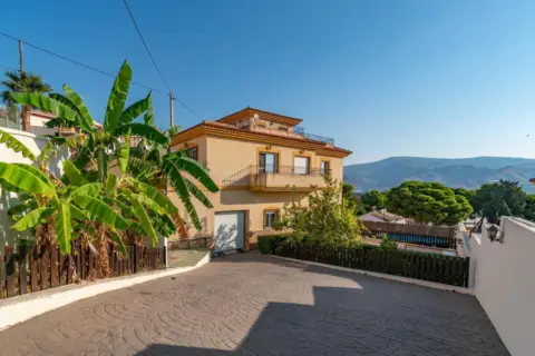 Casa en Costa Tropical