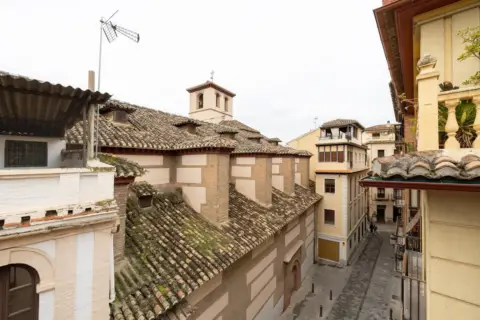 Ático en calle San Rafael