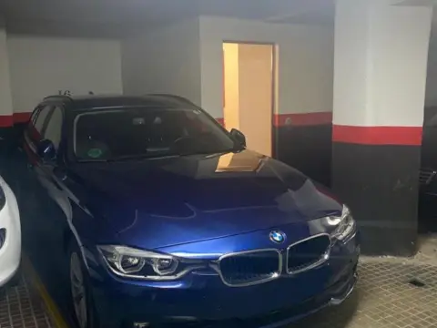 Garaje en calle de Ayala, 30