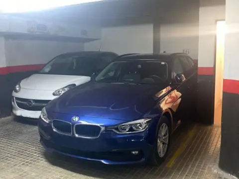 Garaje en calle de Ayala, 30