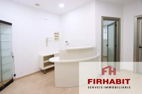 Local comercial en A Pocs Metres de La Riera Principal