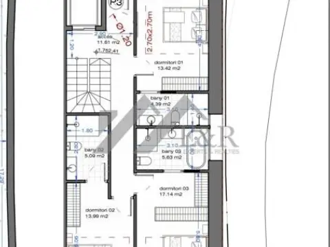 Casa de 3 habitaciones en venta en Soldeu, Canillo · 27 de 55