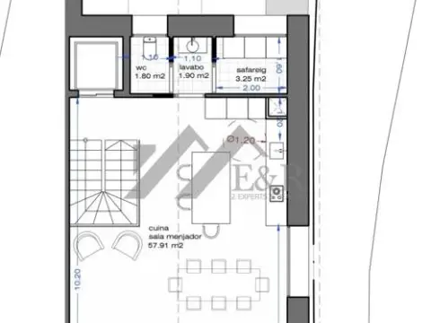 Casa de 3 habitaciones en venta en Soldeu, Canillo · 28 de 55