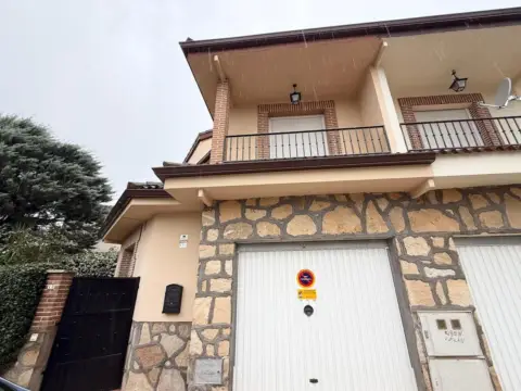 Chalet en calle de Matalasganas