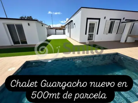 Chalet en calle Punta del Lomo, 3