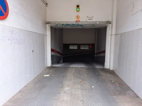 Garaje en Conxo