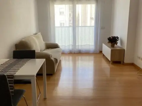 Apartamento en Paseo de Sagasta
