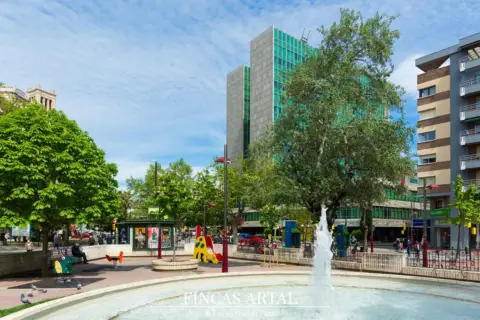 Apartamento en Paseo de Sagasta