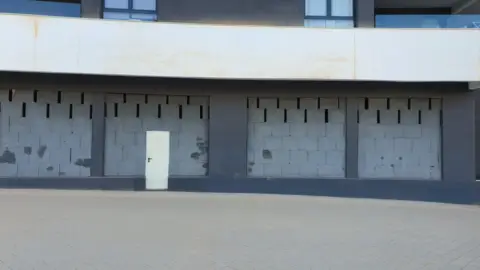 Local comercial en Plaza Manos Unidas