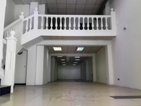 Local comercial en calle Blas de Lezo