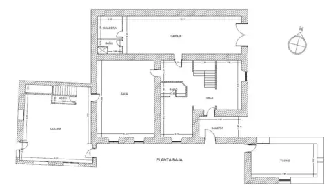 Casa en Markina