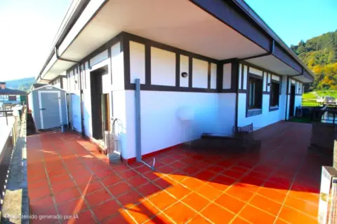 Ático en Sodupe