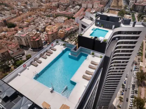 Piso en Paseo de los Martiricos