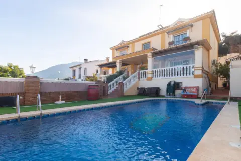Chalet en calle Martinete