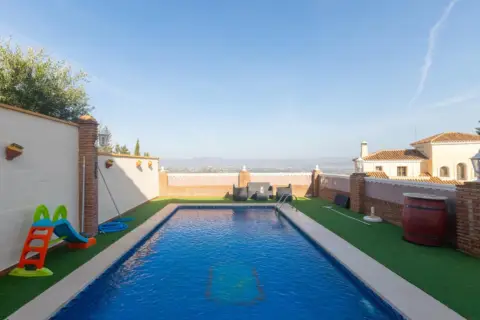 Chalet en calle Martinete