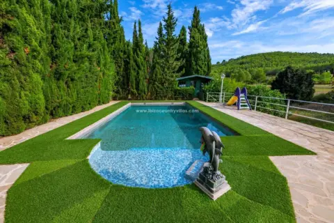 Chalet en Santa Eulària Des Riu