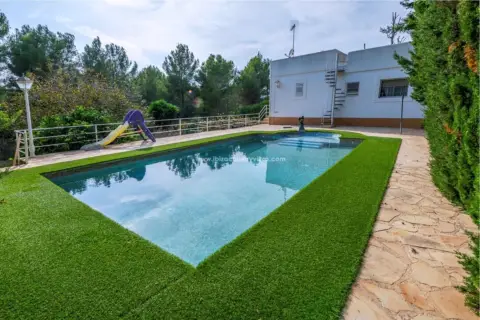 Chalet en Santa Eulària Des Riu