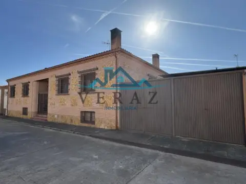 Chalet en calle del Madroño