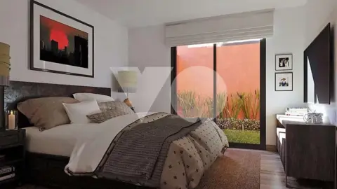 Apartamento en Paseo de la Dirección