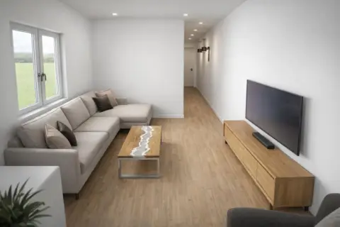 Piso en Avenida de los Santos Niños