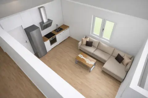 Piso en Avenida de los Santos Niños