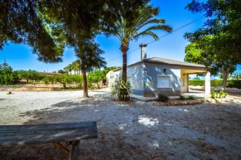 Chalet en Partida Altabix