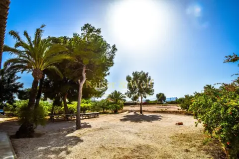 Chalet en Partida Altabix