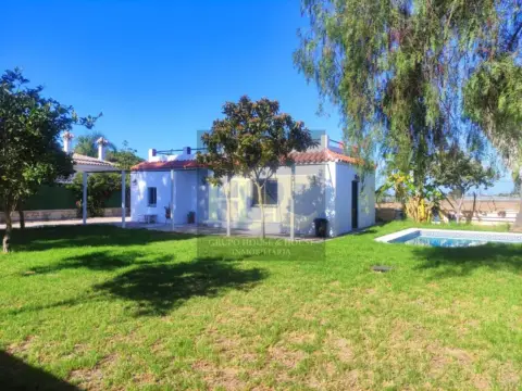Finca rústica en Chipiona