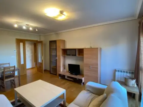 Piso en Plaza de Diego Camporredondo