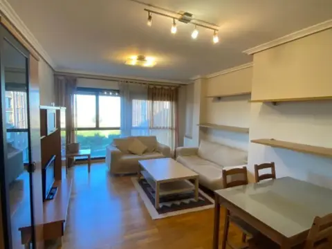 Piso en Plaza de Diego Camporredondo