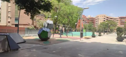 Garaje en Centro