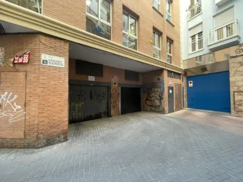 Garaje en Centro