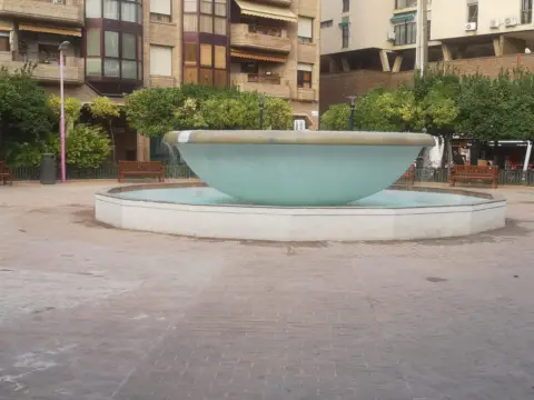 Garaje en Plaza Mayor