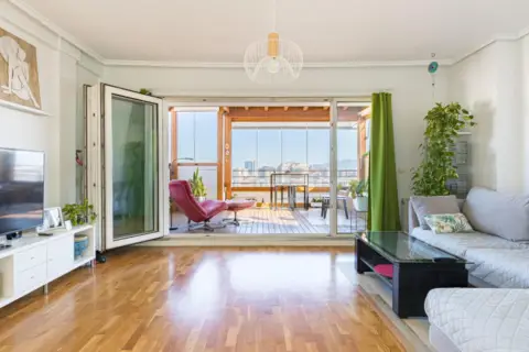 Ático en Plaza Preciosa