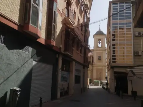 Garaje en Santa Eulalia