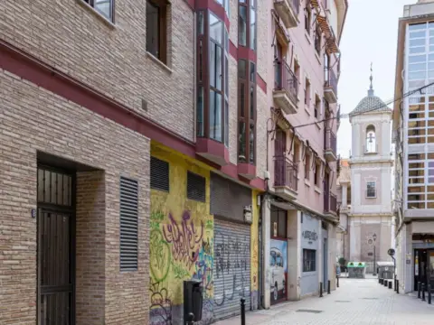 Garaje en Santa Eulalia